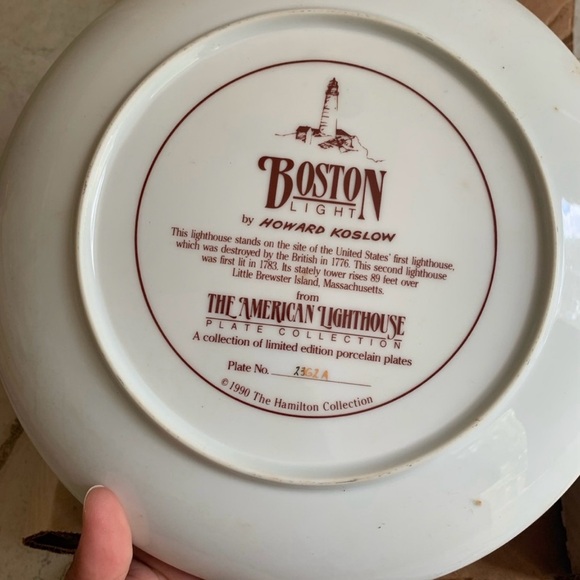 BOSTON LIGHT
by HOWARD KOSLOW - Picture 4 of 4